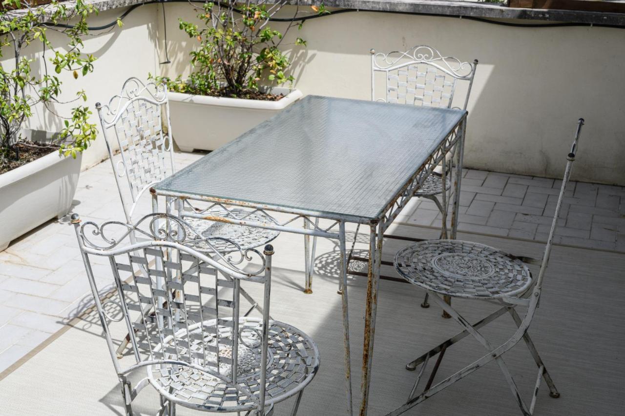 Rooftop Porretta Citta Giardino Check-In From 3 Pm To 10 Pm Exterior foto