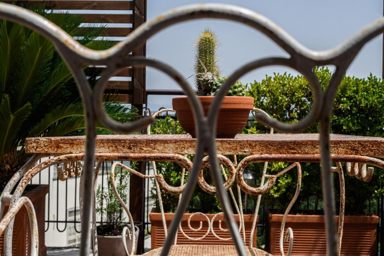 Rooftop Porretta Citta Giardino Check-In From 3 Pm To 10 Pm Exterior foto